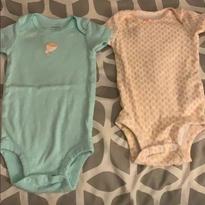 Onesies- selling as 3 piece set